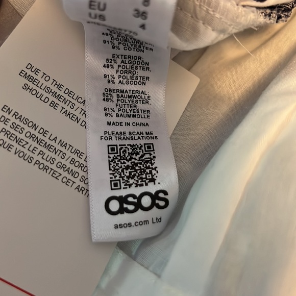 ASOS romper - Picture 8 of 9